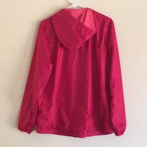 adidas Jackets & Coats - Adidas Pink Windbreaker in Size XL adidas Jackets & Coats - Adidas Pink Windbreaker in Size XL